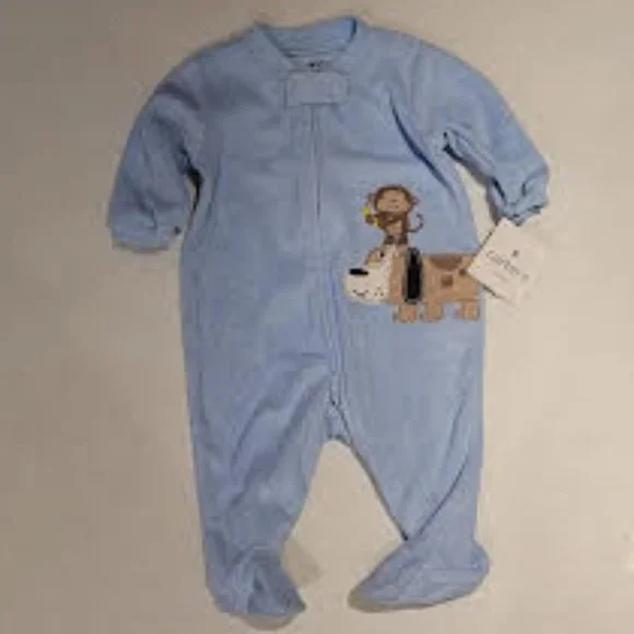2 NWT & 1 NWOT Boys 3 month outfits -see description for details - Picture 5 of 5